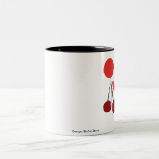 Caneca Cherry Pop