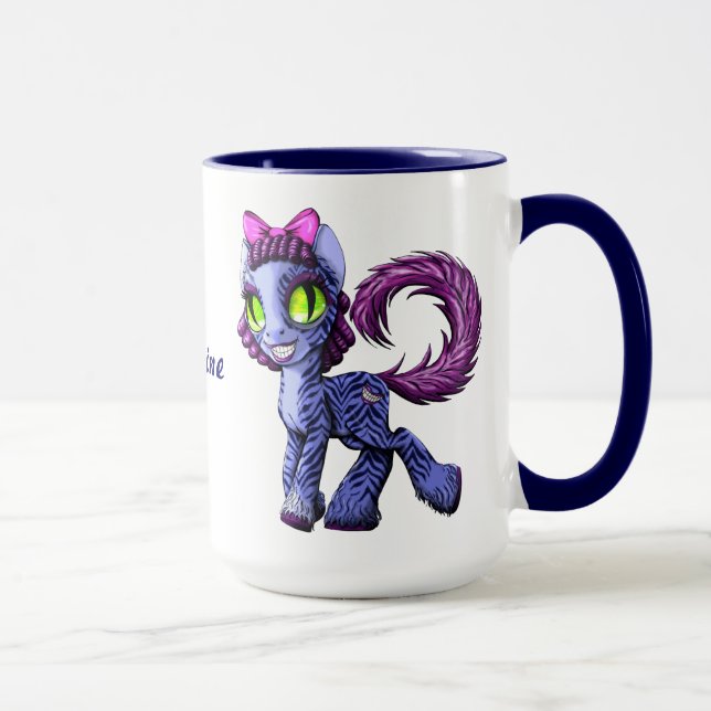 Caneca Cheshire Mugs (Direita)