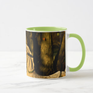 Caneca Chestnut Horse