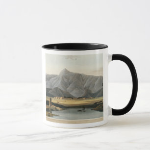 Caneca Chevalpettore, placa V da parte 6 'do Sc oriental