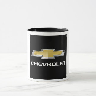 Caneca chevrolet jar