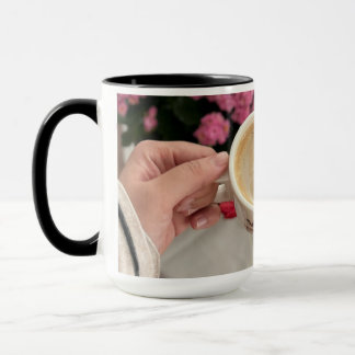 Caneca Chi & Café Mug - Bebidas Quentes Amam Cerâmica C