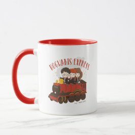 Caneca Chibi HOGWARTS EXPRESS™ Ride
