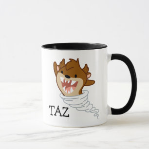 Caneca Chibi Tornado TAZ™