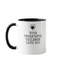 Caneca Chic Dia das Mães