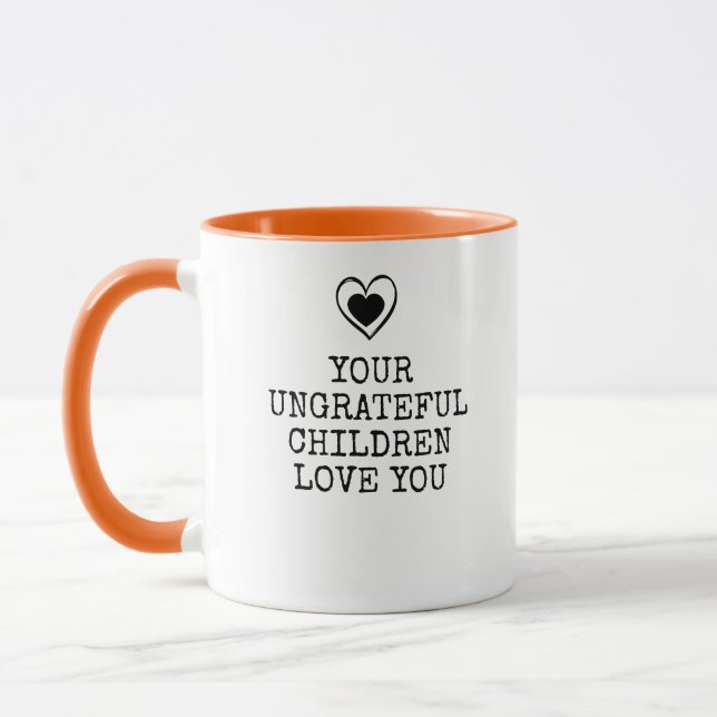 Caneca Chic Dia das Mães (Esquerda)