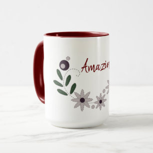 Caneca Chic Incrível Moderno