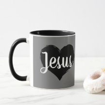 chic moderno I HEART JESUS |