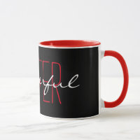 CHIC MUG_"MISTER WONDERFUL"
