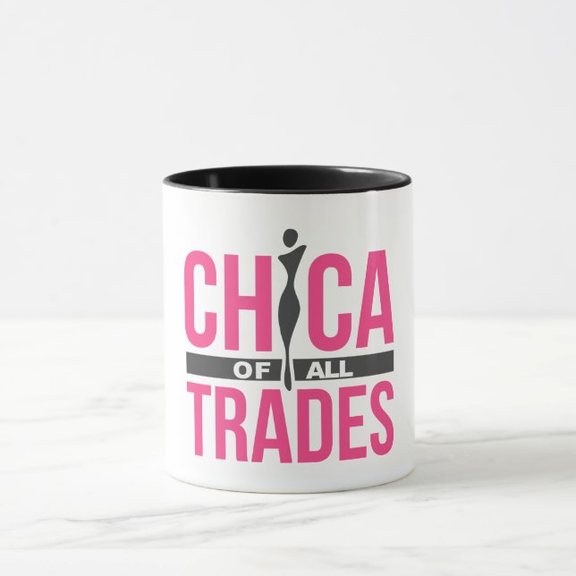 Caneca Chica de todo troca (Centro)
