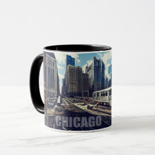 Caneca Chicago EUA