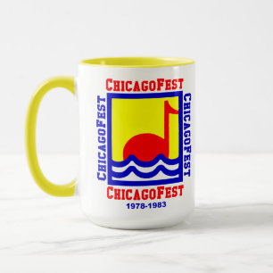 Caneca Chicago Fest, Chicago IL (1978-1983)