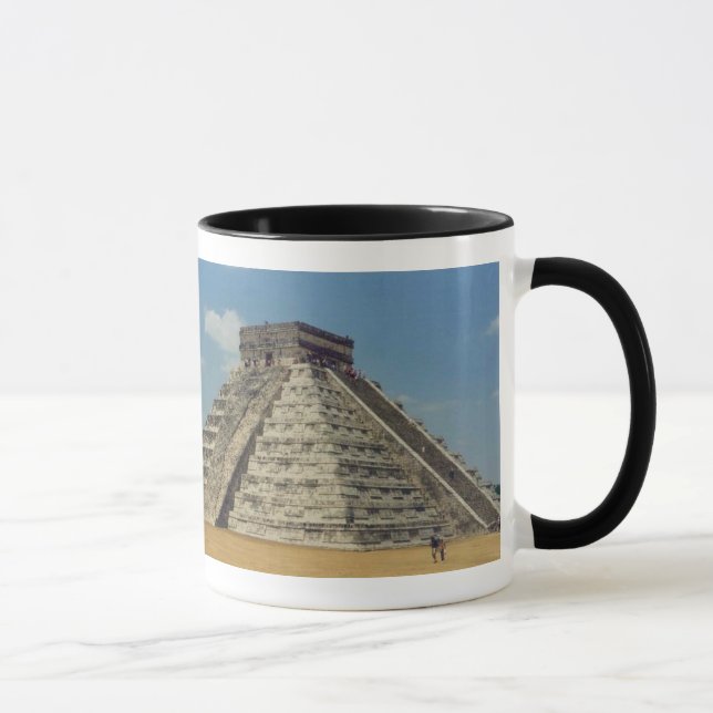 Caneca Chichen Itza (Direita)