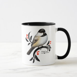 Caneca Chickadee