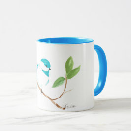 Caneca Chickadee Mug