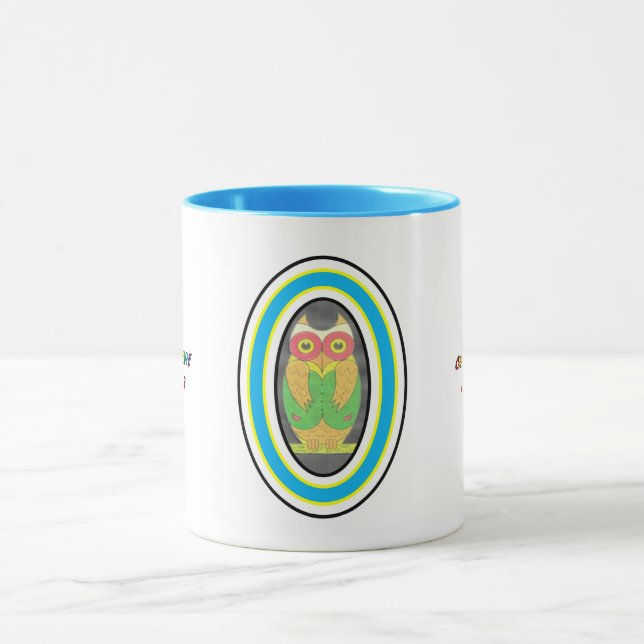 Caneca Chickcharnie (Centro)