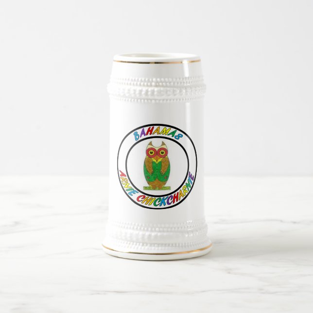 Caneca Chickcharnie stein (Centro)
