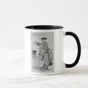 Caneca Chifre da manhã de Mynheer