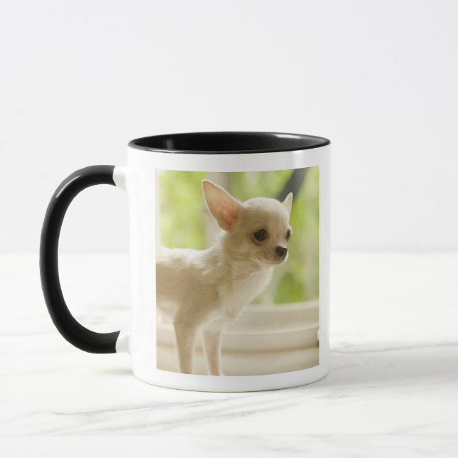 Caneca Chihuahua (Esquerda)