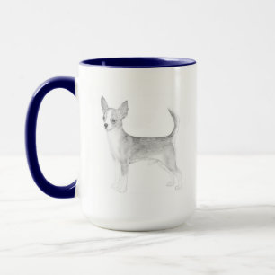 Caneca Chihuahua