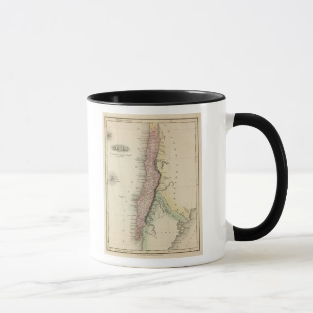 Caneca Chile 9 (Direita)