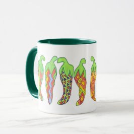 Caneca Chilis Incógnito