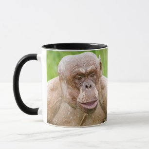 Caneca Chimpanzé sem Cabelos