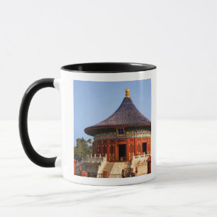 Caneca China, Pequim, Tian Tan Park, Templo do Céu, 2