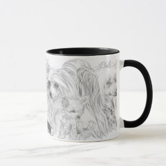 Caneca Chinês Crestado