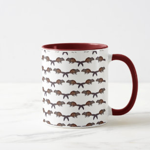 Caneca Chipmunk Frenzy Mug