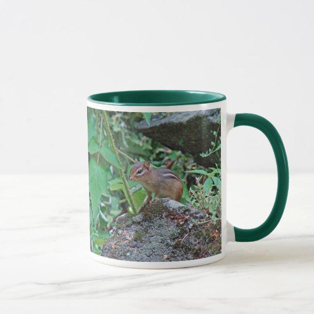 Caneca Chipmunk Oriental no Rock (Direita)