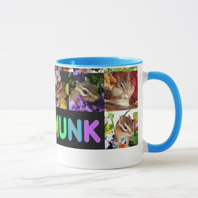 Caneca Chipmunk photo　(29) (Direita)
