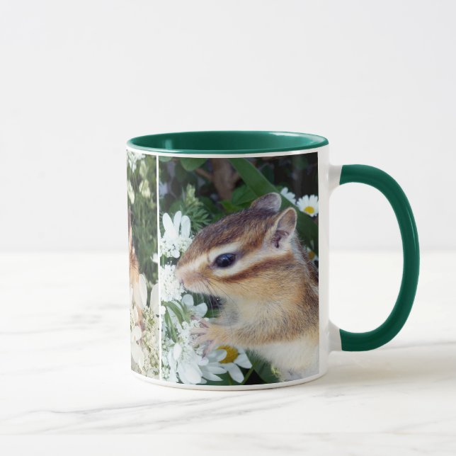 Caneca Chipmunk photo　(30-19) (Direita)