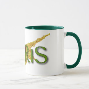 Caneca Chipre