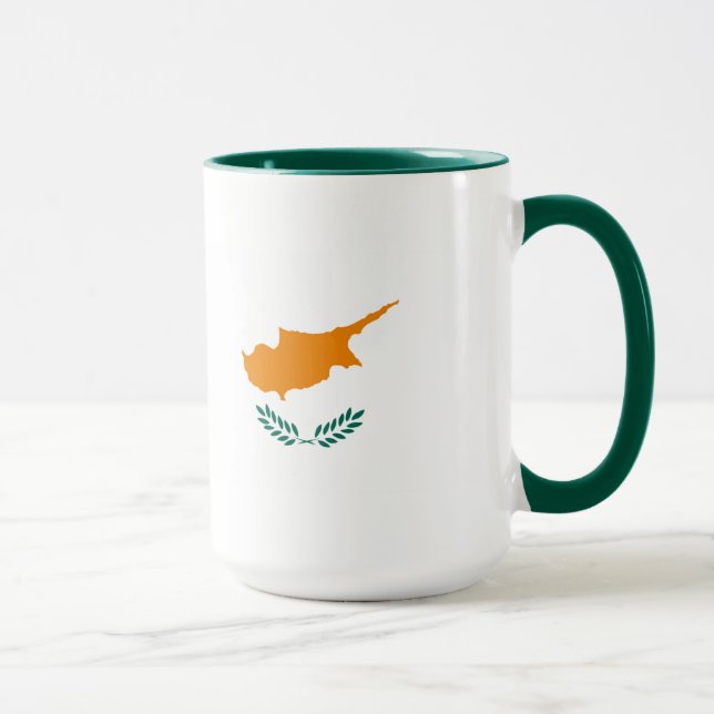 Caneca chipre (Direita)