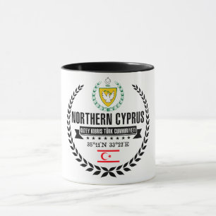Caneca Chipre norte