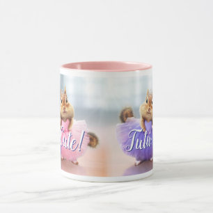 Caneca Chipset Ballerina Duo
