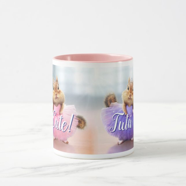 Caneca Chipset Ballerina Duo (Centro)