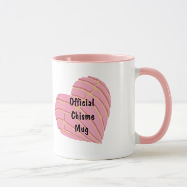 Caneca Chisme Mug (Direita)