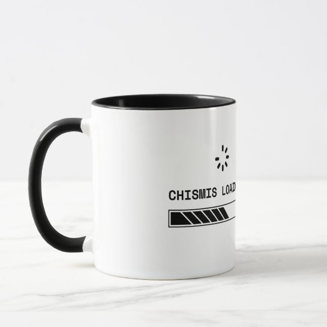 Caneca Chismis Carregando Piadas Fofocas Filipinas Divert (Esquerda)