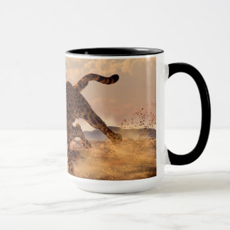 Caneca Chita de pressa