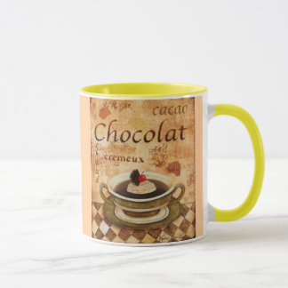 Caneca Chocolat Cremeux