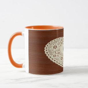 Caneca Chocolate do Dia dos Namorados