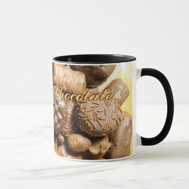 Caneca Chocolates Mug (Direita)