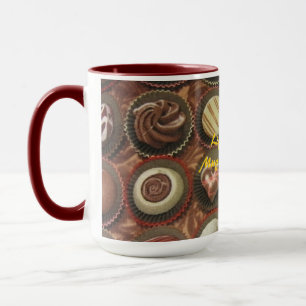 Caneca Chocolates & Truffles