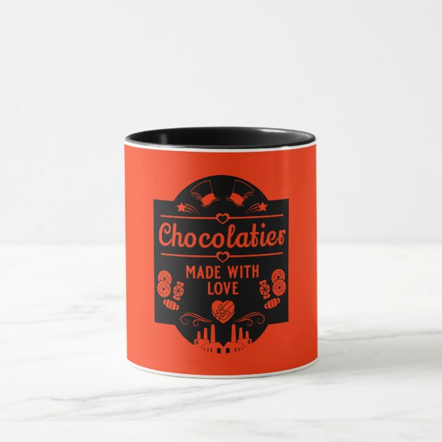 Caneca Chocolatier (Centro)