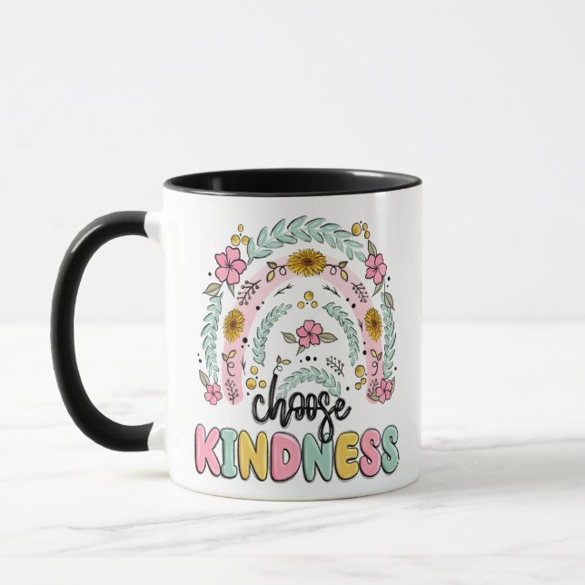Caneca Choose kindness mug (Esquerda)