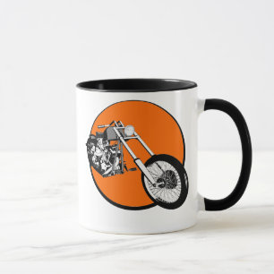 Caneca Chopper Custombike
