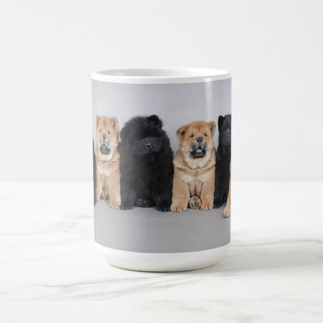Caneca Chow Chow (Centro)
