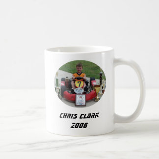Caneca Chris que compete 2006